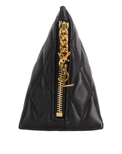 Saint Laurent Key Pouch, front view